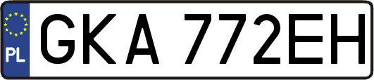 GKA772EH