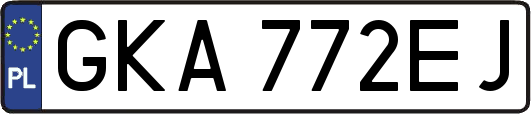 GKA772EJ