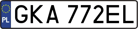 GKA772EL