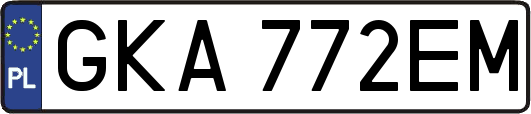 GKA772EM
