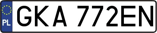 GKA772EN