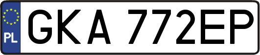 GKA772EP
