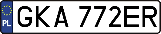 GKA772ER