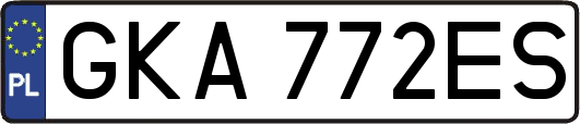 GKA772ES