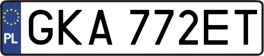 GKA772ET