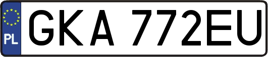 GKA772EU