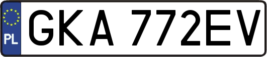 GKA772EV