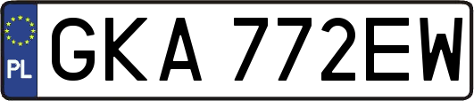 GKA772EW