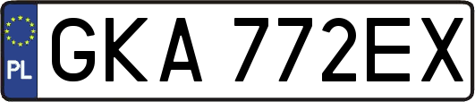 GKA772EX