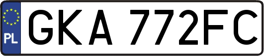 GKA772FC