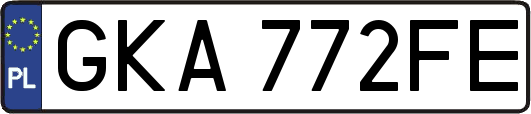GKA772FE