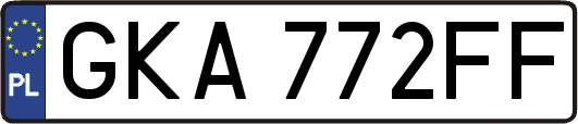 GKA772FF