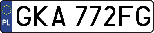 GKA772FG