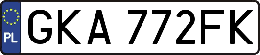 GKA772FK
