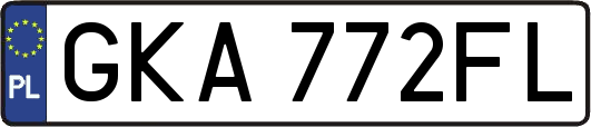 GKA772FL