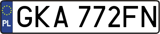 GKA772FN