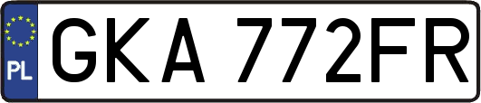 GKA772FR