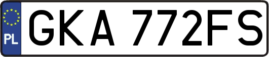 GKA772FS