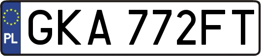 GKA772FT