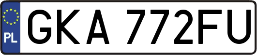 GKA772FU