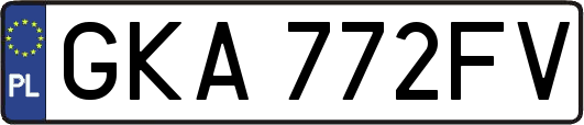 GKA772FV