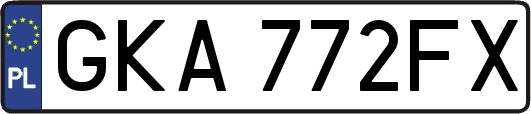 GKA772FX