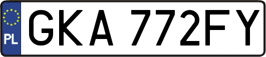 GKA772FY
