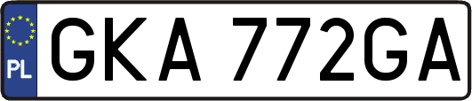 GKA772GA