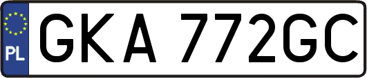 GKA772GC