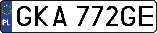 GKA772GE