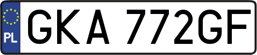 GKA772GF