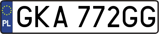GKA772GG