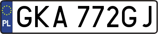 GKA772GJ