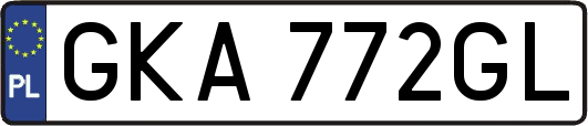 GKA772GL