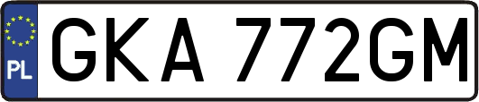 GKA772GM