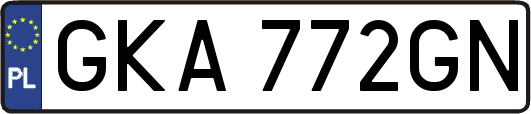 GKA772GN