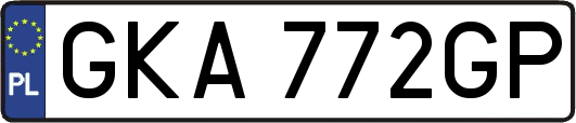 GKA772GP