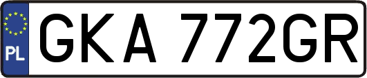 GKA772GR