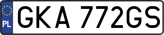 GKA772GS