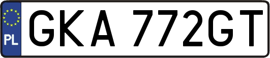 GKA772GT