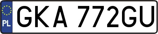 GKA772GU