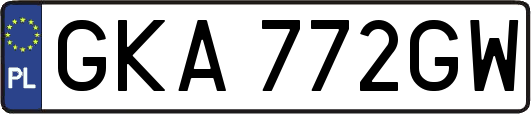 GKA772GW