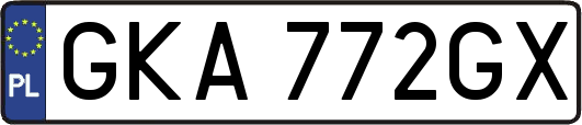 GKA772GX