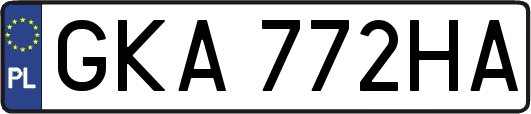GKA772HA