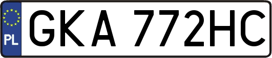 GKA772HC