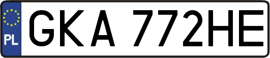 GKA772HE