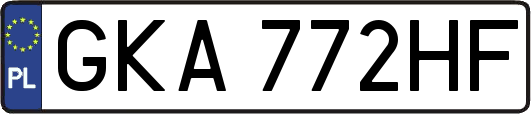 GKA772HF