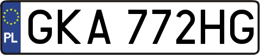 GKA772HG