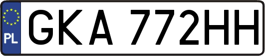GKA772HH