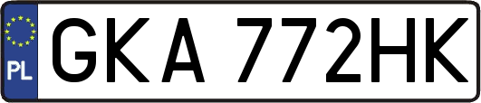 GKA772HK